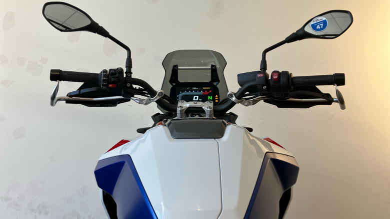 24 Model Year BMW F900 GS